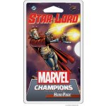 FFG Marvel Champions: Star-Lord Hero Pack – Zboží Živě