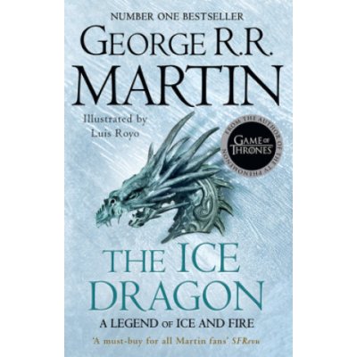 The Ice Dragon - Martin George R. R. – Hledejceny.cz