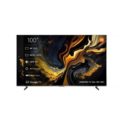 Xiaomi TV Max 100 2025 – Zbozi.Blesk.cz