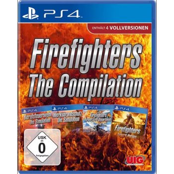 Firefighters The Compilation