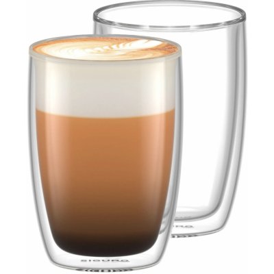 Siguro Termosklenice Capuccino 2 x 170 ml – Zboží Dáma