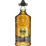 Sierra Tequila Antiguo Aňejo 100% Agave 40% 0,7 l (holá láhev) – Zboží Dáma