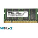 Elpida DDR2 2GB EBE21UE8ACUA-8G-E – Zbozi.Blesk.cz