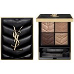 Yves Saint Laurent Couture Mini Clutch paletka očních stínů 710 Over Brun 4 g – Sleviste.cz