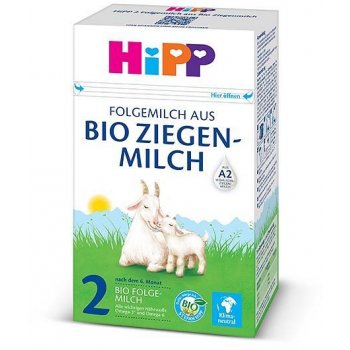 HiPP 2 BIO 5 x 400 g