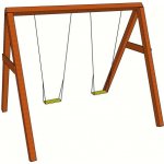 Playground System HOUPAČKY Burango pro veřejný sektor – Sleviste.cz