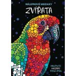 Nálepkové mozaiky zvířata – Zboží Dáma