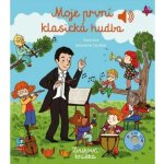 Moje první klasická hudba - Émilie Collet, Séverine Cordier ilustrátor – Hledejceny.cz