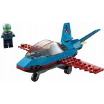 LEGO® City 60323 Kaskadérské letadlo – Zboží Živě