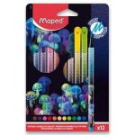 Maped Dětské fixy Deepsea Paradise 12 barev – Hledejceny.cz