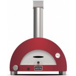 Alfa Forni Moderno 1 Pizza Gas red – Zboží Dáma