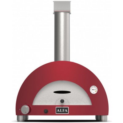 Alfa Forni Moderno 1 Pizza Gas red – Zboží Dáma
