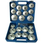 Matabro MB-03-06014 , Sada nástrčných klíčů pro olejové filtry 23ks – Hledejceny.cz