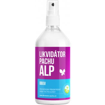 Alp likvidátor pachu obuv 215 ml