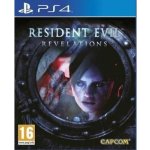 Resident Evil: Revelations – Sleviste.cz