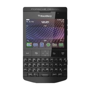 Blackberry Porsche Design P9981