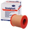 Náplast Omniplast textilní náplast 2,5 cm x 9,1 m