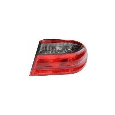 Zadní světlo- pravé vnější MERCEDES E (W210) 1995-2003 |995-2003| DEPO | 440-1915R-UE-DR – Hledejceny.cz