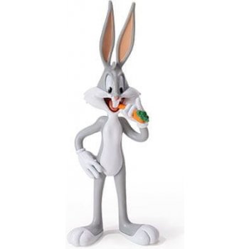 Noble Collection Looney Tunes Bendyfigs Bugs Bunny