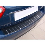 Alu-Frost Kryt prahu pátých dveří - nerez+karbon VOLKSWAGEN PASSAT B8 KOMBI 5 dvéř.