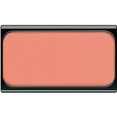 Artdeco Blusher Pudrová Tvářenka 7 Salmon Blush 5 g – Hledejceny.cz