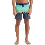 Quiksilver Everyday Half Jam 16 GGJ8/Summer Green Wordblock – Zboží Dáma