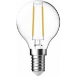 Megaman LED kapka filament P45 4W/40W E14 2700K 470lm NonDim 15Y˙ – Hledejceny.cz