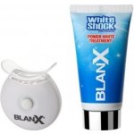 BlanX WhiteShock Power White bělicí kúra s LED aktivátorem 50 ml – Zbozi.Blesk.cz