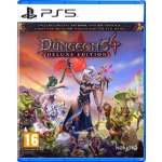 Dungeons 4 (Deluxe Edition) – Zboží Mobilmania