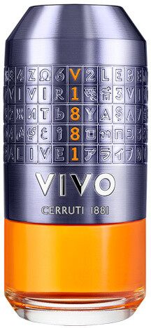 Cerruti Vivo parfémovaná voda pánská 100 ml