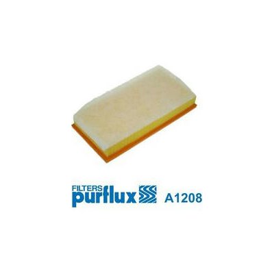 Vzduchový filtr PURFLUX A1208 – Hledejceny.cz