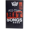 Noty a zpěvník The Little Black Book Of All-Time Hit Songs akordy na kytaru texty písní