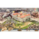 ITALERI Model Kit diorama 6198 Montecassino 1944: Gustav Line Batte 1:72 – Sleviste.cz