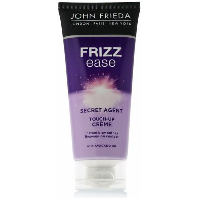 John Frieda Frizz Ease Secret Agent krém pro nepoddajné a krepatějící se vlasy 100 ml – Hledejceny.cz