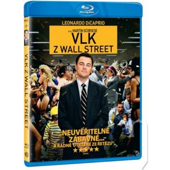 Vlk z Wall Street BRD