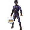 Dětský karnevalový kostým Black Panther Avengers Assemble Deluxe Child