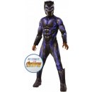 Black Panther Avengers Assemble Deluxe Child