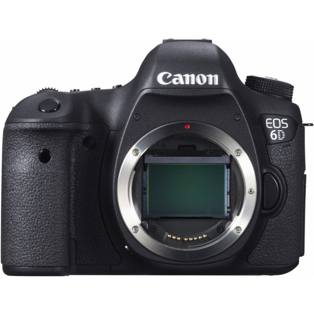 Canon EOS 6D — Heureka.cz