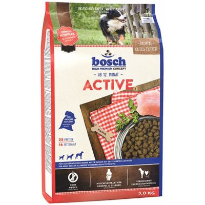 bosch Active 3 kg – Hledejceny.cz