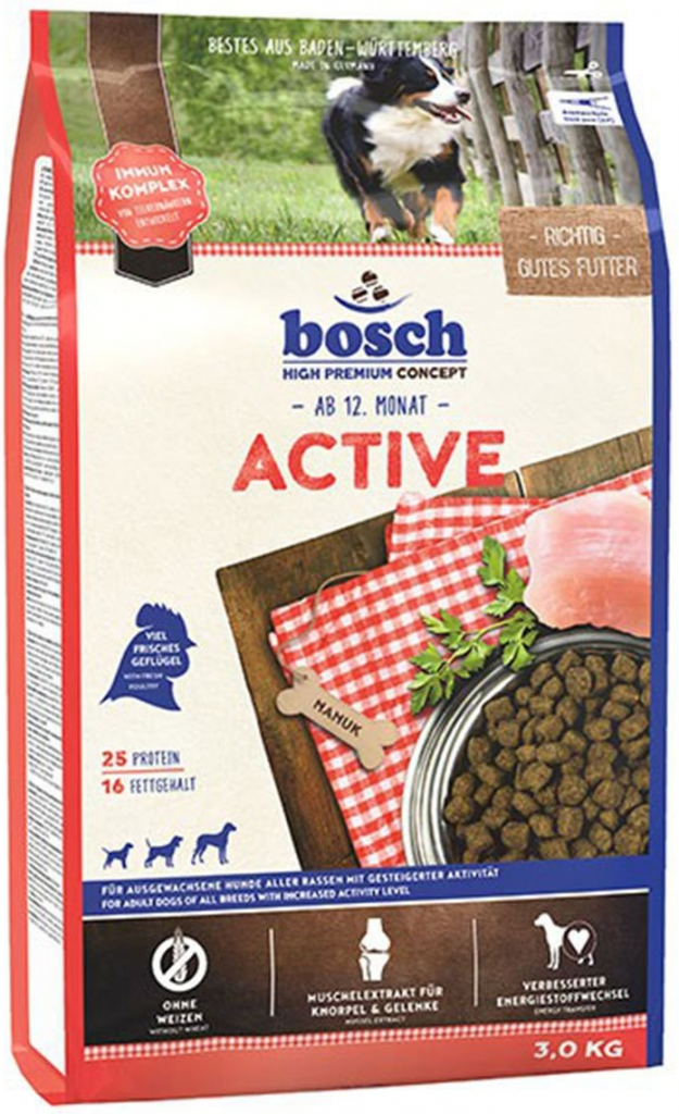 bosch Active 3 kg