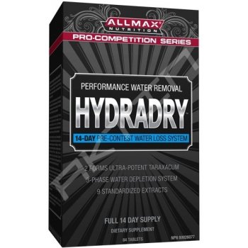 AllMax HydraDry 84 tablet