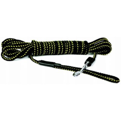 Dingo Smyčka tréninkové lano vodítko z lana – Zboží Mobilmania