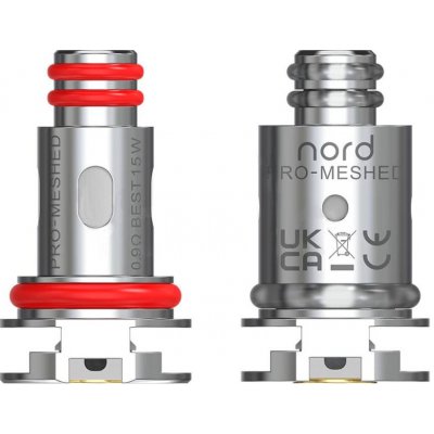 SMOK Nord PRO Meshed žhavící hlava 0,6ohm – Hledejceny.cz