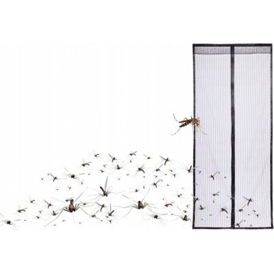 Moskytiéra do dveří, na okno 100 cm x 220 – Hledejceny.cz