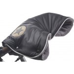 Little Angel Svítící rukávník černá šedá – Hledejceny.cz