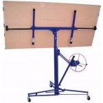 Geko G02110 Zvedák držák sádrokartonových desek, dosah 350cm – Zboží Mobilmania