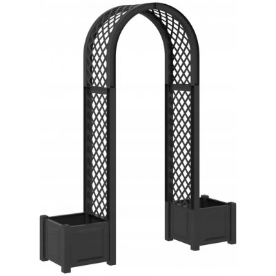 Pergola plast Vida oblouk 207 cm – Hledejceny.cz