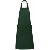 Zástěra SOĽS Gala Zástěra SL88010 Bottle green TUN