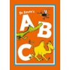Dr. Seuss's ABC kniha s anglickou abecedou od Dr. Seusse