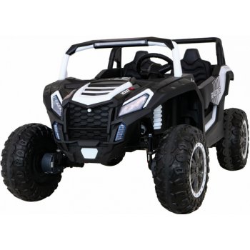 HračkyZaDobréKačky elektrická Bugina Buggy ATV Strong 180W 24V PA.A032-STRONG.BIA bílá